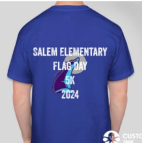 Adult T-Shirt (Large) item