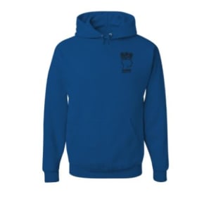 HOODIE BLEU ROI item