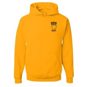 HOODIE JAUNE item