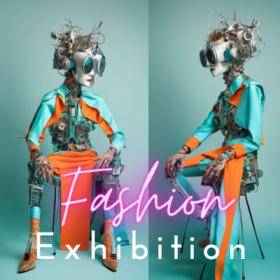 FASHION Exhibition item