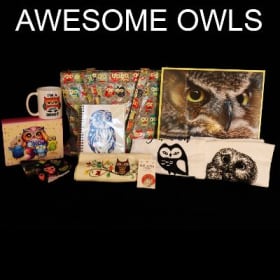 Owl Always Love You! Gift Basket item