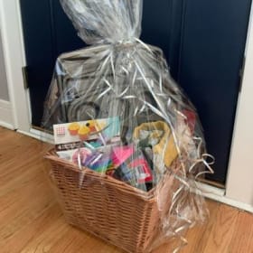 Raffle Basket of Baking Supplies (50 tickets) item