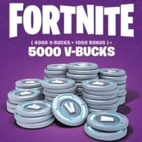 Fortnite Gift Card $50 (5 tickets) item