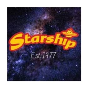 Starship Gift Card $50 (50 tickets) item