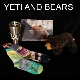 Are we BEAR Yeti? item