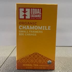 Chamomile item
