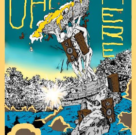 OAP Poster 8.5x11" item