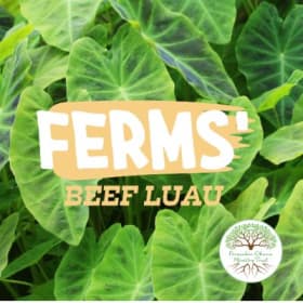 Ferms' Benefit Beef Luau 32 ounce item