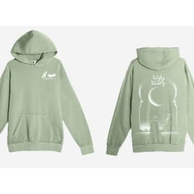 Green Hoodie item