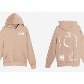 Brown Hoodie item