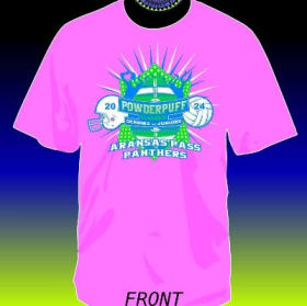 Junior Shirt - Pink item