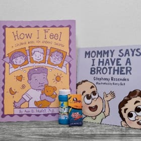 Sibling Comfort Kit item