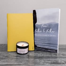 Dad/Non-birthing Parent Comfort Kit item