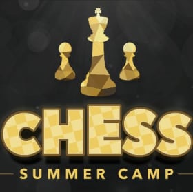 Chess Camp [1pm-3pm; Mon 6/30 thru Fri 7/4] item