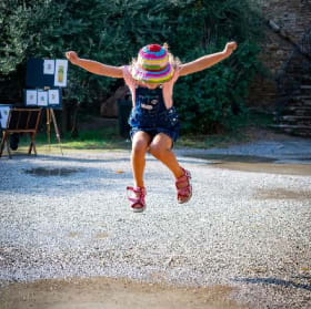 Outdoor Adventures Camp [9am-11am; Mon 7/14 thru Fri 7/18] item