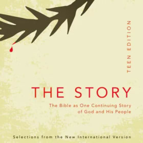 NIV The Story Student Edition, Paperback item