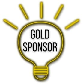 Gold Sponsor item