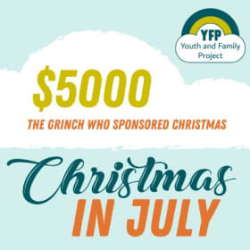 The Grinch Who Sponsored Christmas item