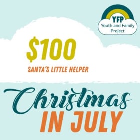 Santa's Little Helper item