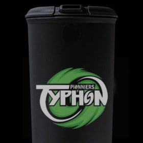 Tasse trompette 🎺Typhon item