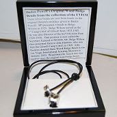 4 Beads w/ Black-colored Presentation Box item