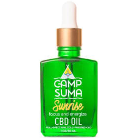 CBD Oil ~1074 MG item