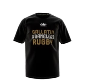 Black T-Shirt - Small item