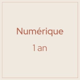 Membership (1 an) + Abonnement numérique Caminando (1 an) item