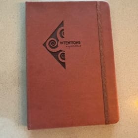 Journal (Brown) item