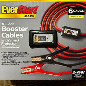 SOLD:  Booster Cables item