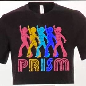 PRISM Concert T-Shirt - Disco Fever item