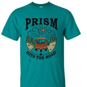PRISM Concert T-Shirt - Hits The Road item