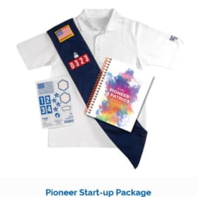 Pioneer Start Up Package item