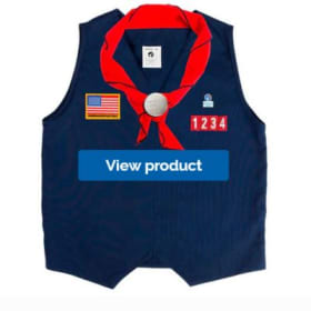 Explorer Vest Package item