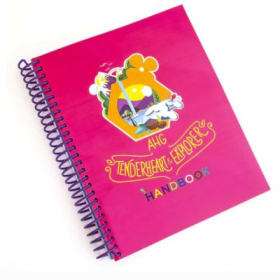 Tenderheart/Explorer Book item