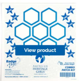 Badge Magic AHG Combo Kit item