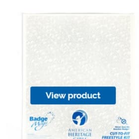 Badge Magic AHG Cut to Fit Kit item