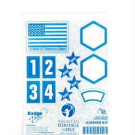 Badge Magic AHG Starter Kit item
