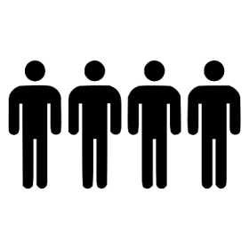 Quad (4) Occupancy item