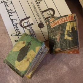PREMIUM: The Counsellor Earrings item