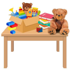 Location de table item