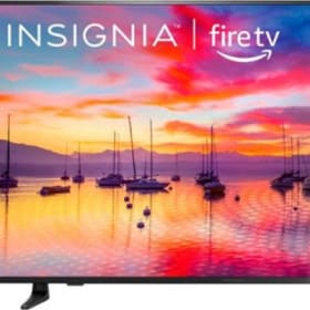 Insignia 58" Class F30 Series LED 4K UHD Smart Fire TV item