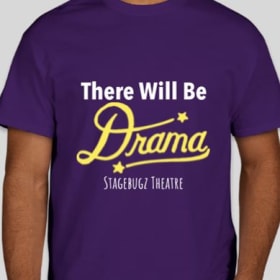 "There Will Be Drama" T-Shirt item