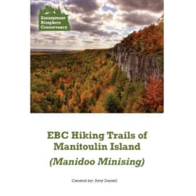 Manitoulin Trail Guide item