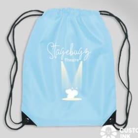 Drawstring Bag item