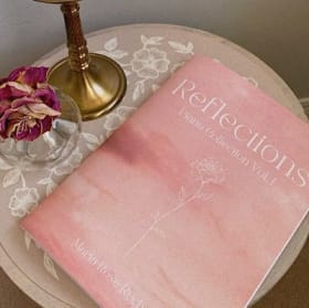 "Reflections Piano Collection Vol. I" Book item