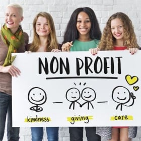 Non Profit/Government Entity item