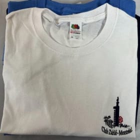 T-Shirt - White item