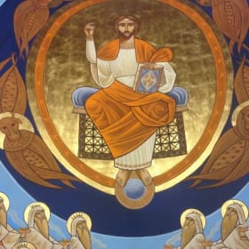 Pantocrator Icon (Bosom of the Father) item