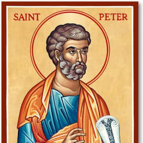 Icons for the 12 Disciples item